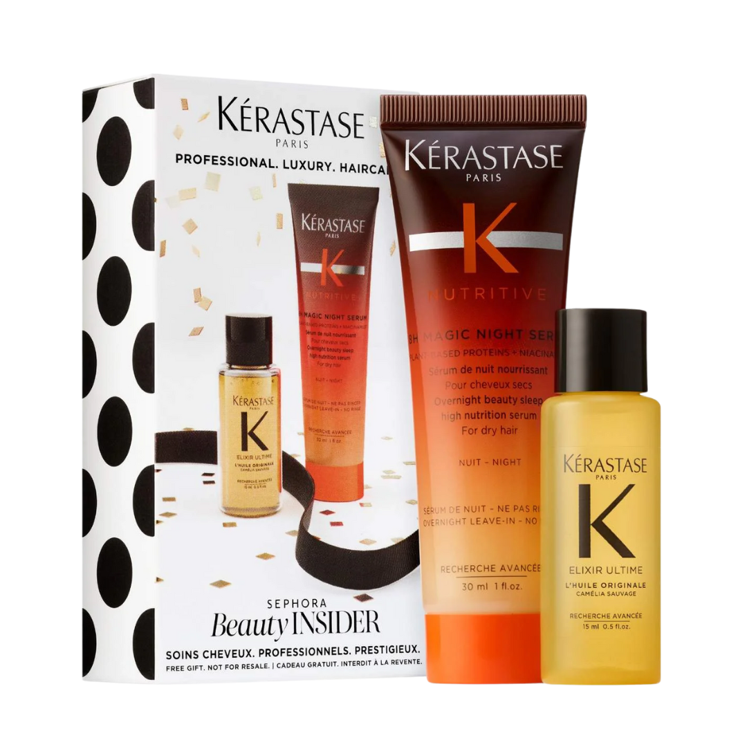 Kerastase Luxe Hair Duo Beauty Insider Gift Set