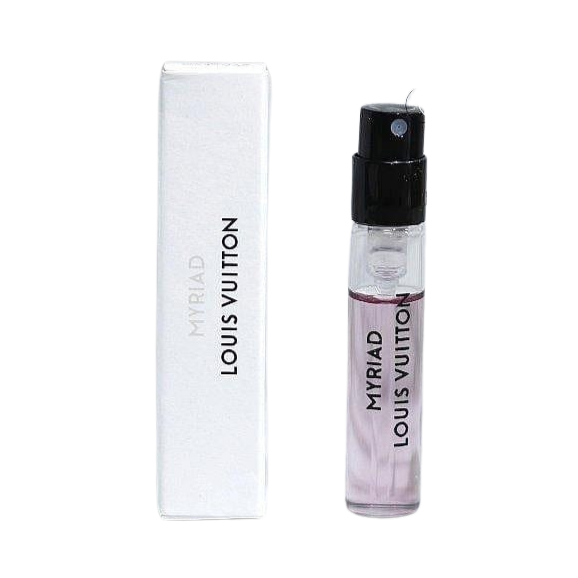 Louis Vuitton Myriad Extrait EDP 2ML Vials