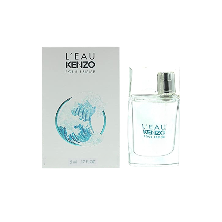 Kenzo L'eau Pour Femme EDT 5ML
