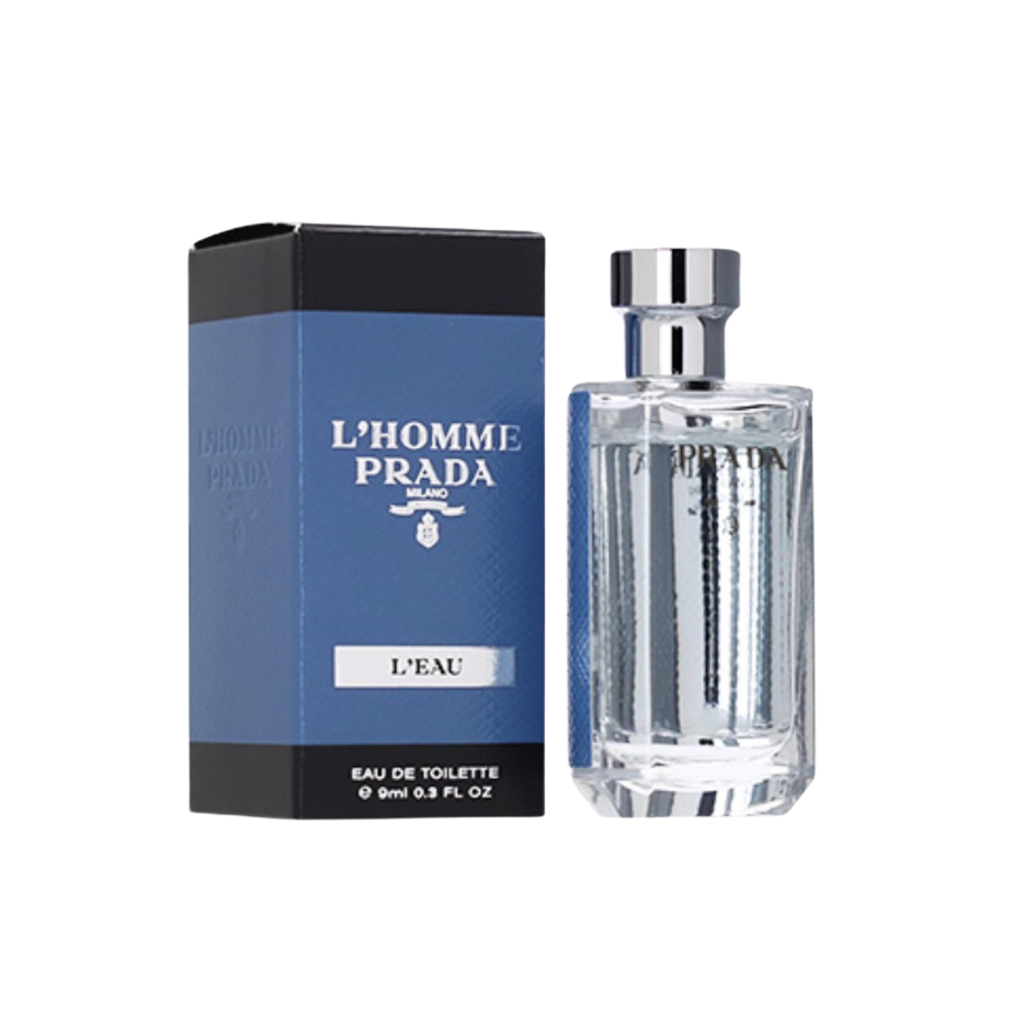 Prada L'Homme L'Eau EDT 9ML