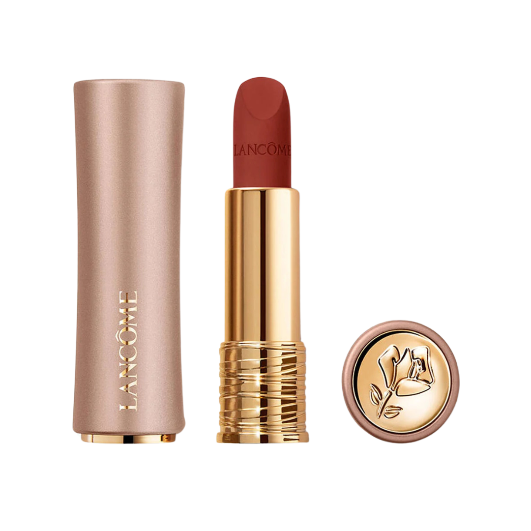 Lancome L'absolu Rouge Intimatte Lipstick 1.6g - 299 French Cashmere