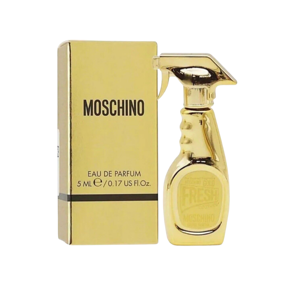 Moschino Gold Fresh Couture EDP 5ML