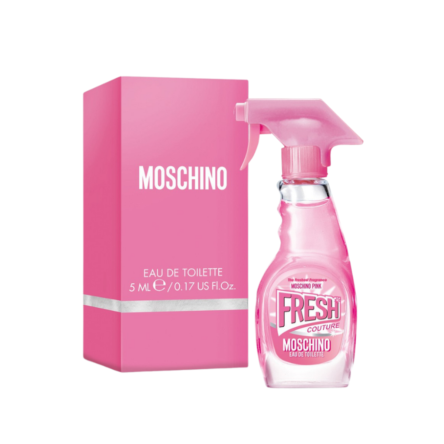 Moschino Pink Fresh Couture EDT 5ML