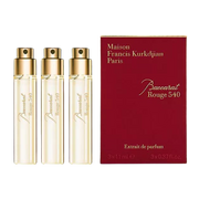 Maison Francis Kurkdjian Baccarat Rouge 540 Extrait de Parfum Set 3*11ML