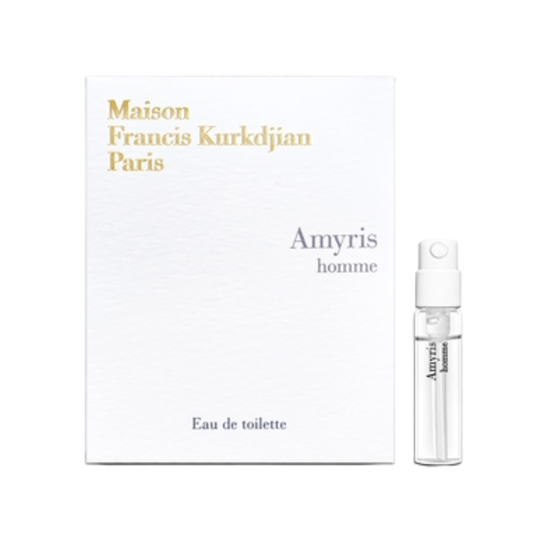 Maison Francis Kurkdjian Paris Amyris Homme EDT 2ML Vials