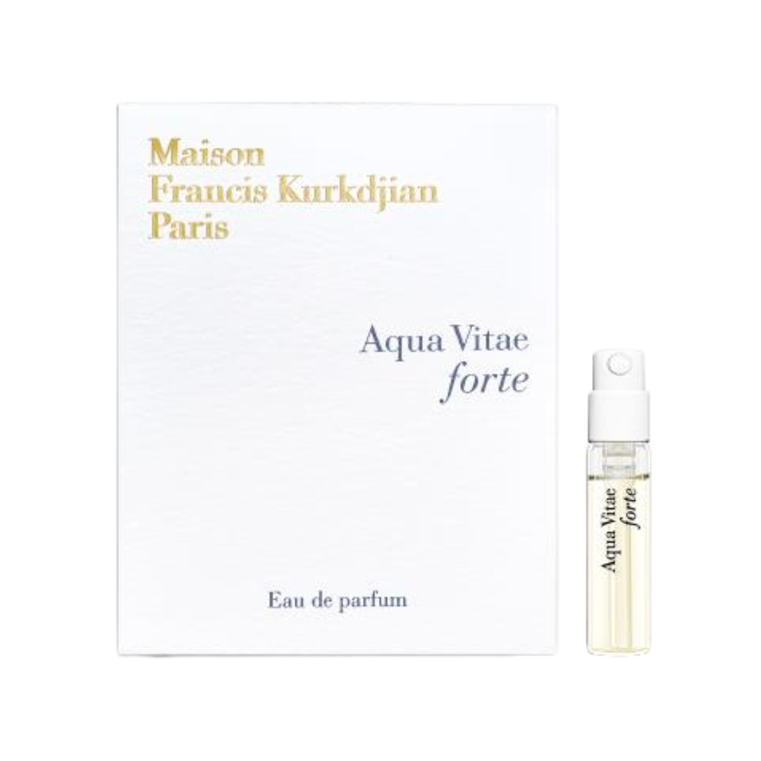 Maison Francis Kurkdjian Paris Aqua Vitae Forte EDP 2ML Vials