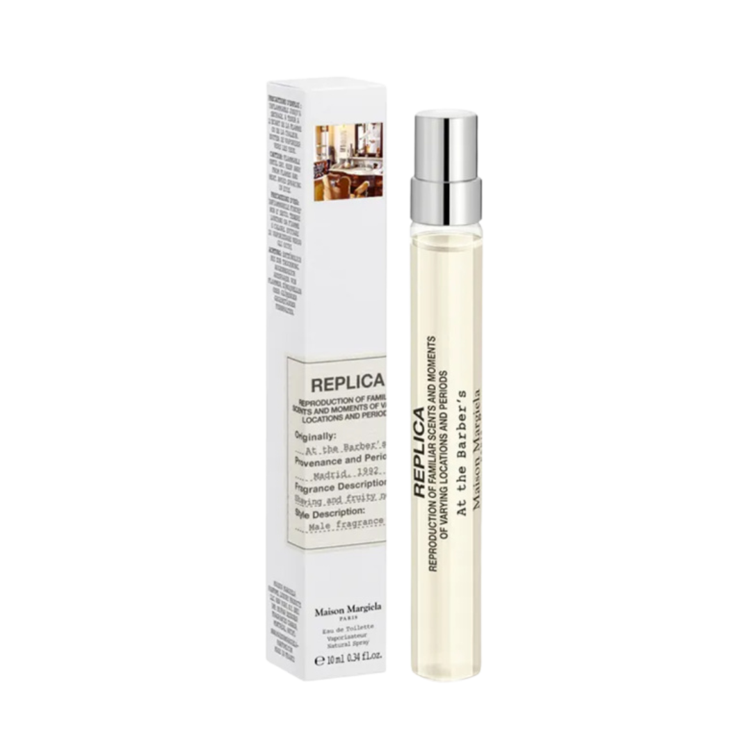 Maison Margiela Replica At The Barber's EDT 10ML Travel Spray