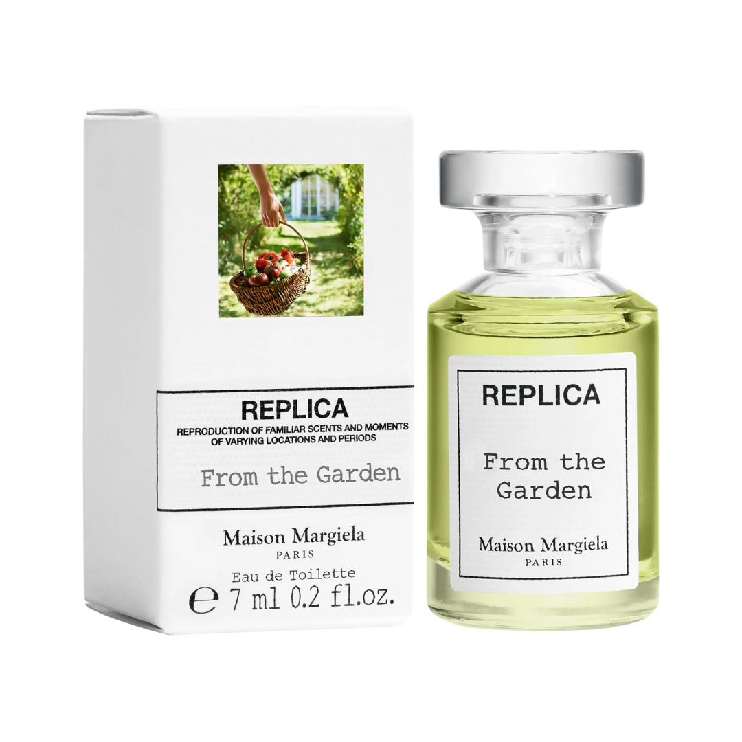 Maison Margiela Replica From The Garden EDT 7ML