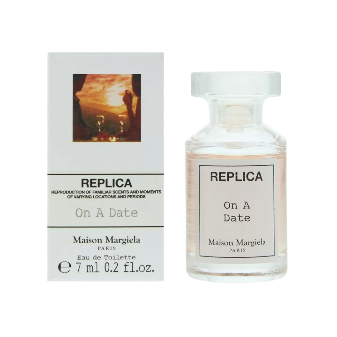 Maison Margiela Replica On A Date EDT 7ML – The Parent Company