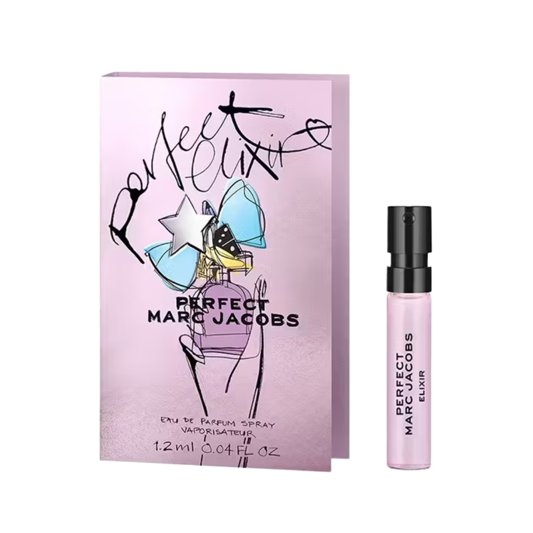 Marc Jacob Perfect Elixir EDP 1.2ML Vials