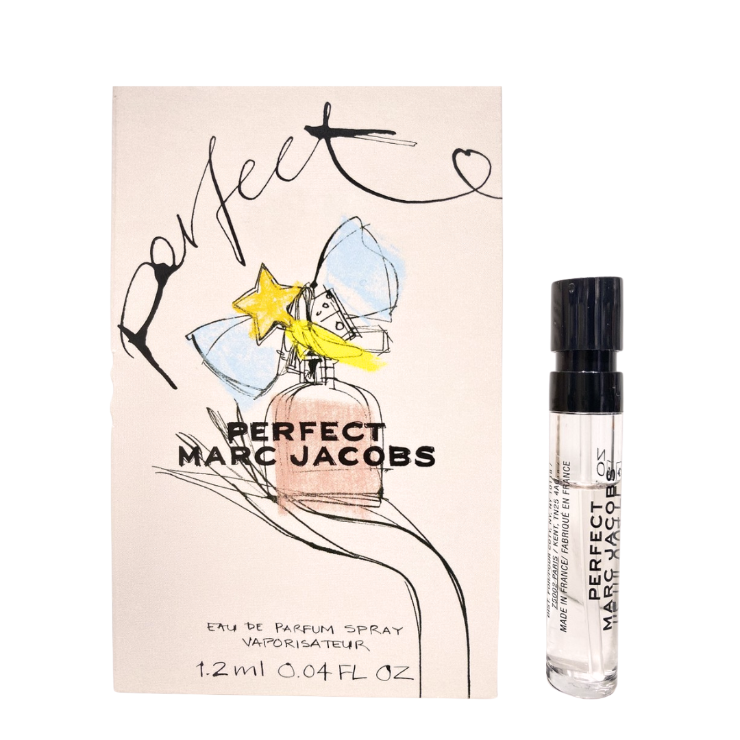 Marc Jacobs Perfect EDP 1.2ML Vials