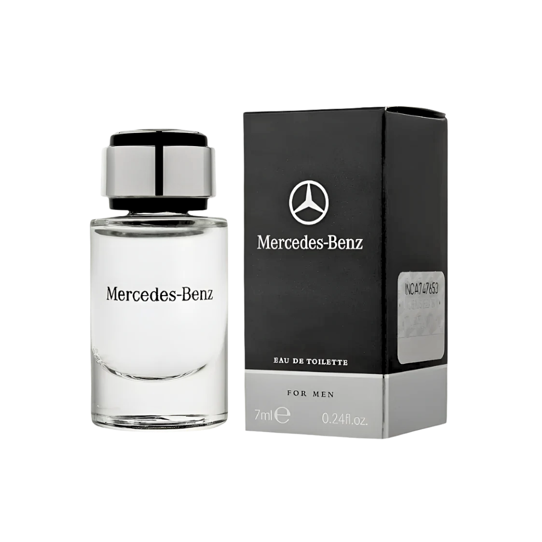 Mercedes-Benz For Men EDT 7ML