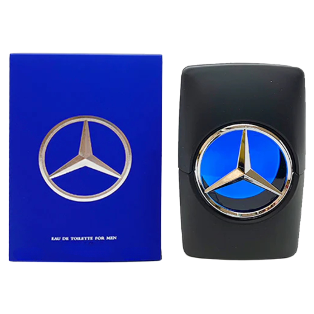Mercedes Benz Man EDT 7ML