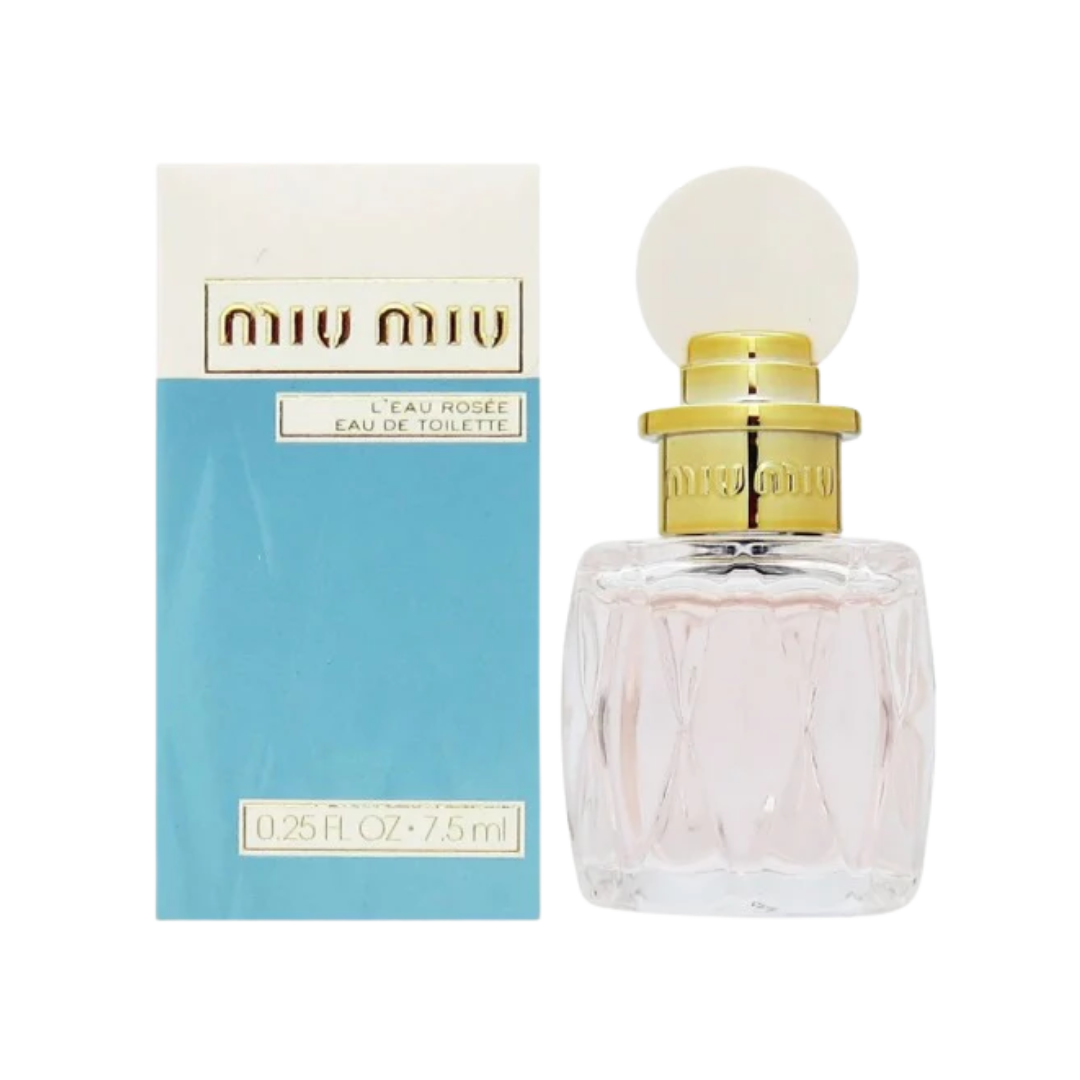 Miu Miu L'eau Rosee EDT 7.5ML