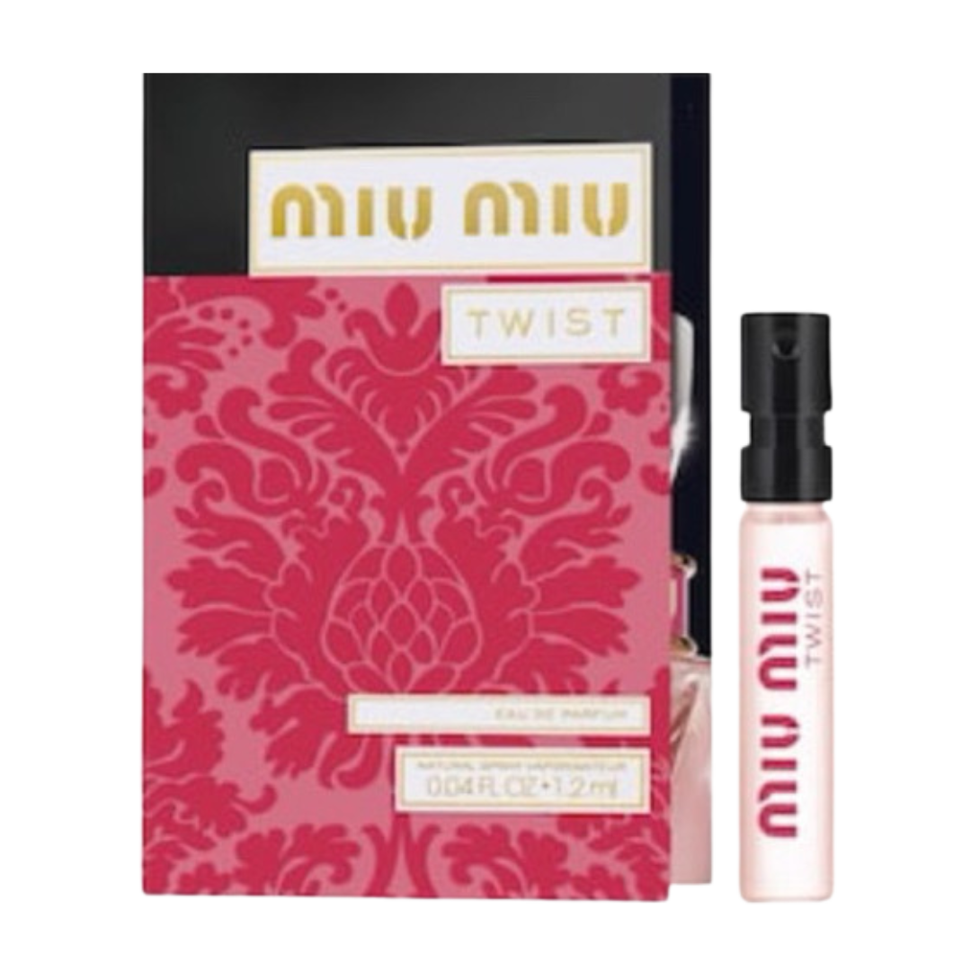 Miu Miu Twist EDP 1.2ML Vials