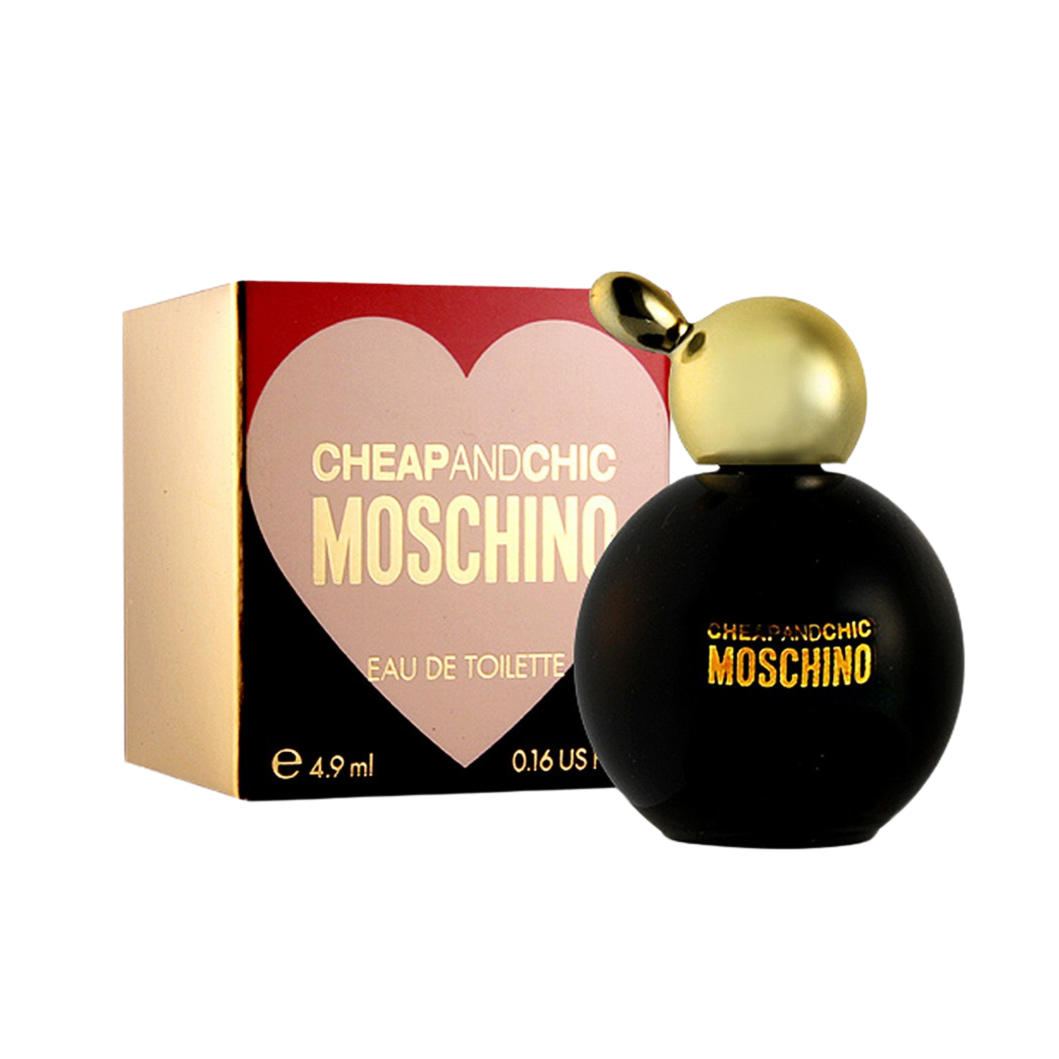 Moschino Cheap & Chic EDT 4.9ML