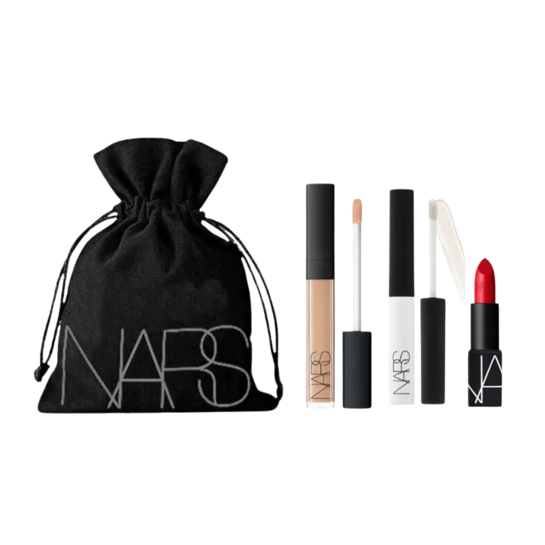 NARS Trio Set With Pouch