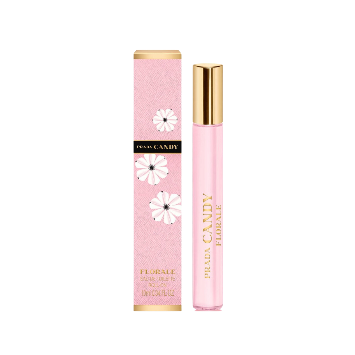 Prada Candy Florale EDT 10ML Rollerball