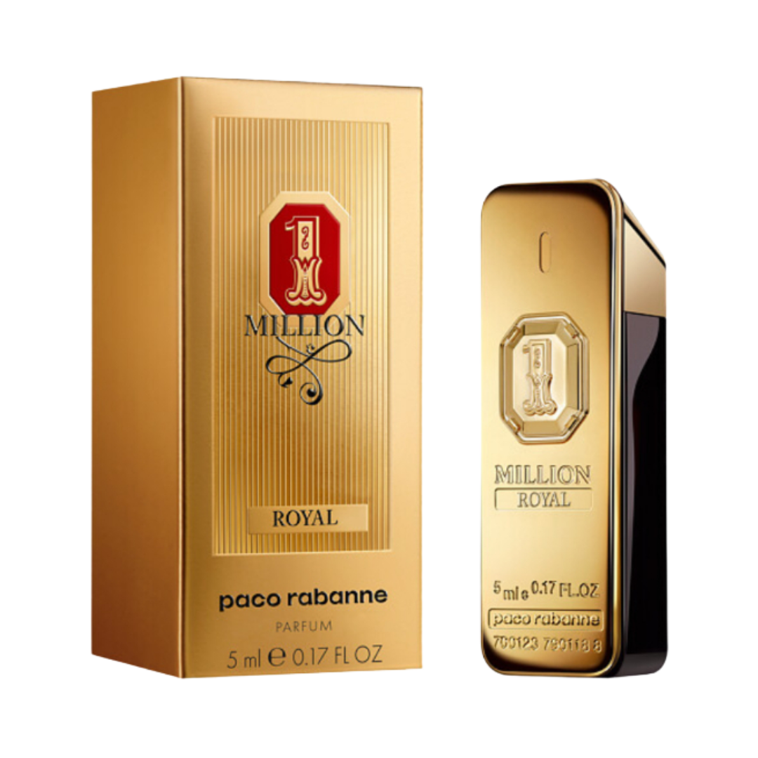 Paco Rabanne 1 Million Royal Parfum 5ML
