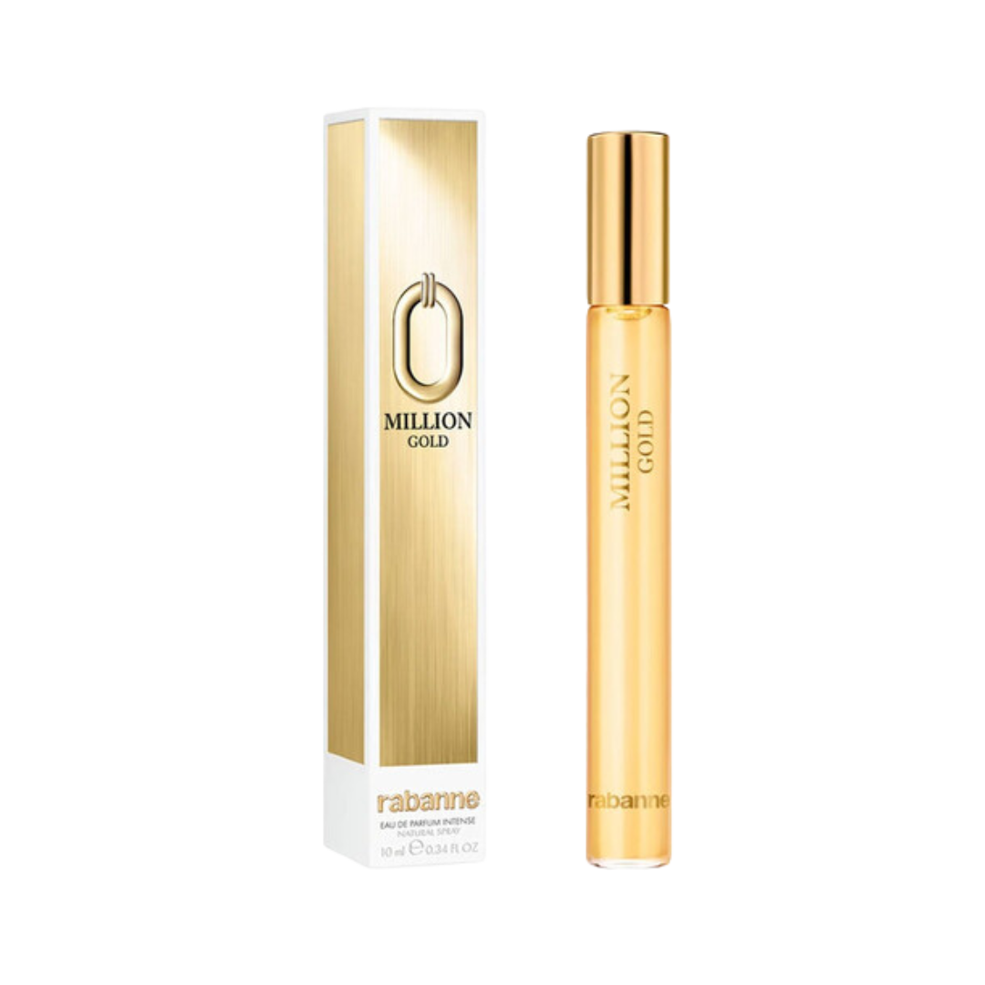 Paco Rabanne Million Gold EDP Intense 10ML Travel Spray