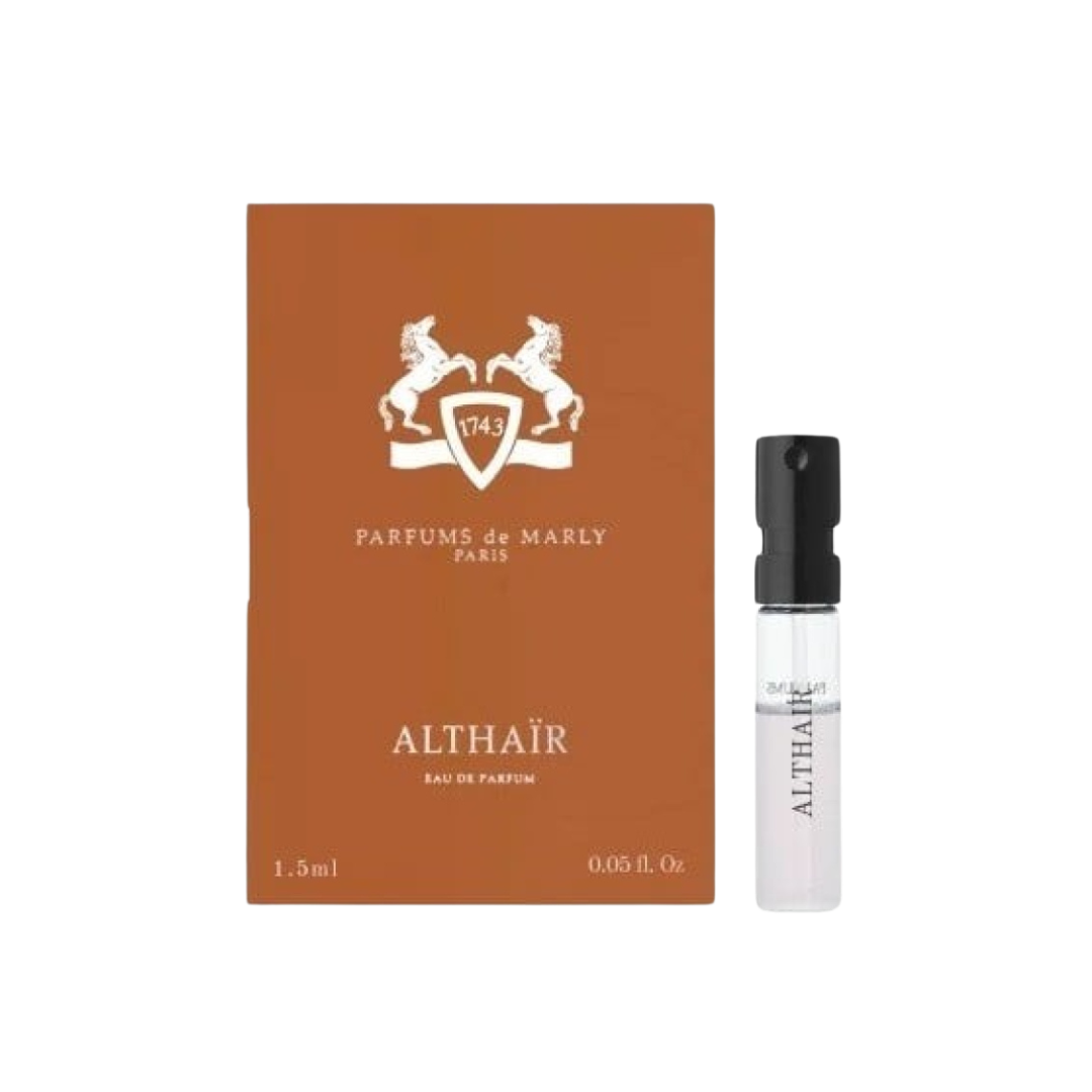 Parfums De Marly Althair EDP 1.5ML Vials