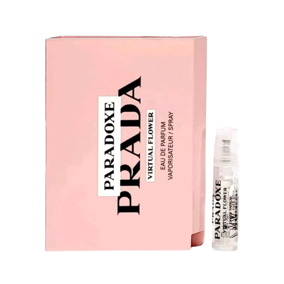 Prada Paradoxe Virtual Flower EDP 1.2ML Vials
