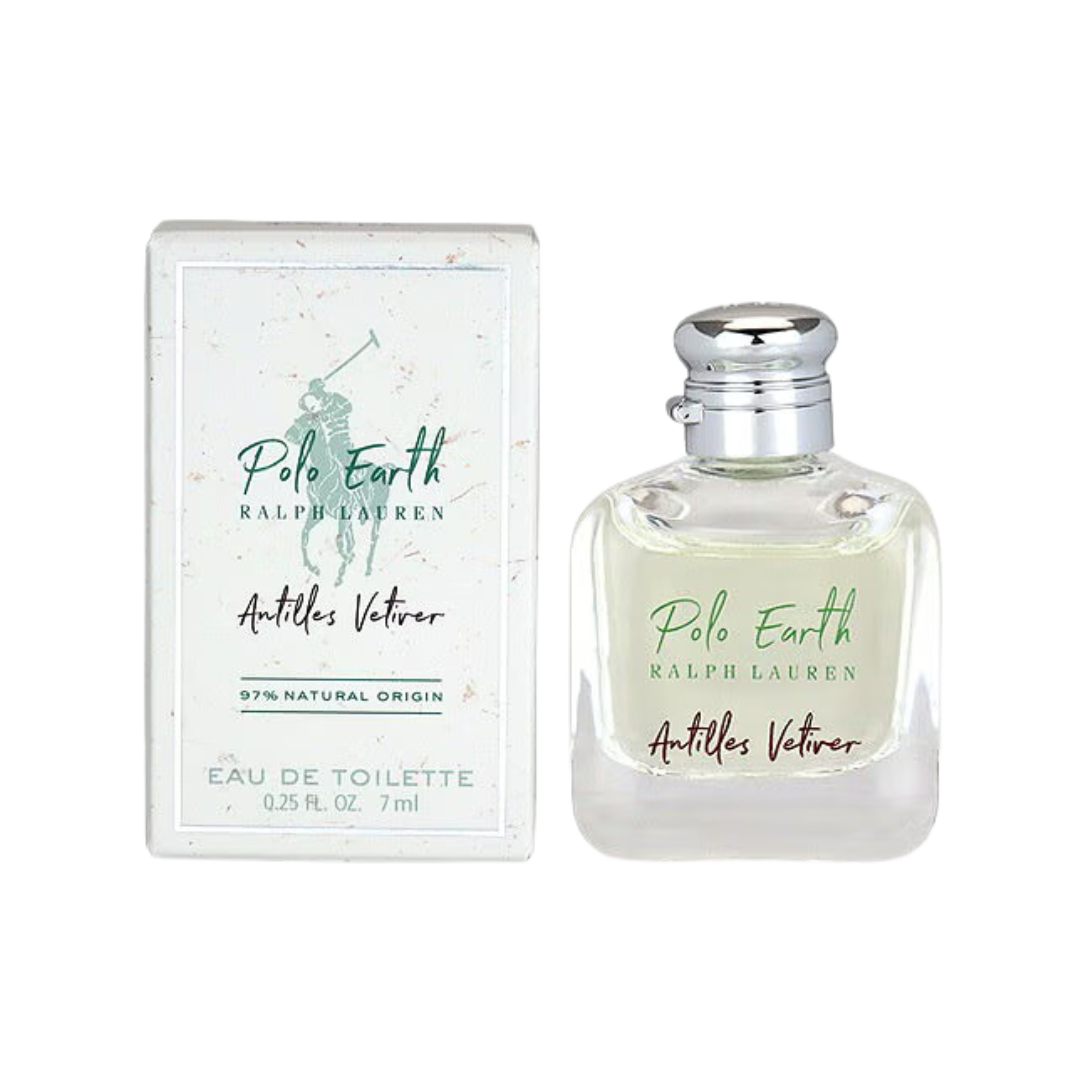 Ralph Lauren Polo Earth Antilles Vetiver EDT 7ML – The Parent Company