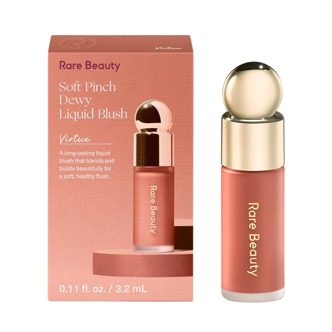 Rare Beauty Mini Soft Pinch Liquid Blush 3.2ML - Virtue
