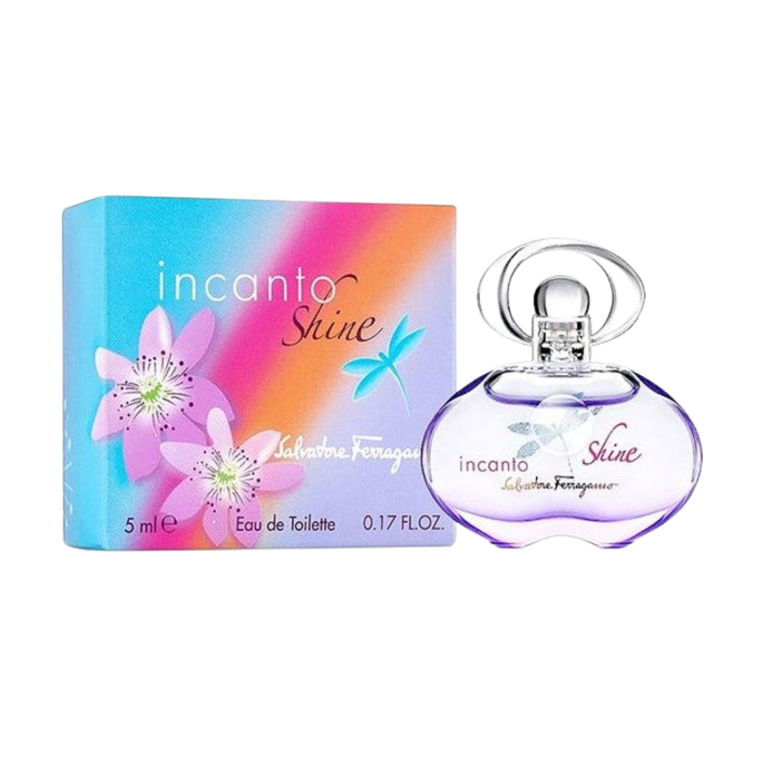 Salvatore Ferragamo Incanto Shine EDT 5ML