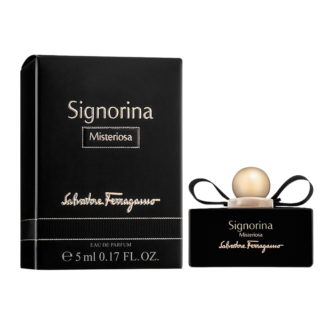 Salvatore Ferragamo Signorina Misteriosa EDP 5ML