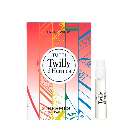 Hermes Tutti Twilly d’Hermès EDP 2ML Vials