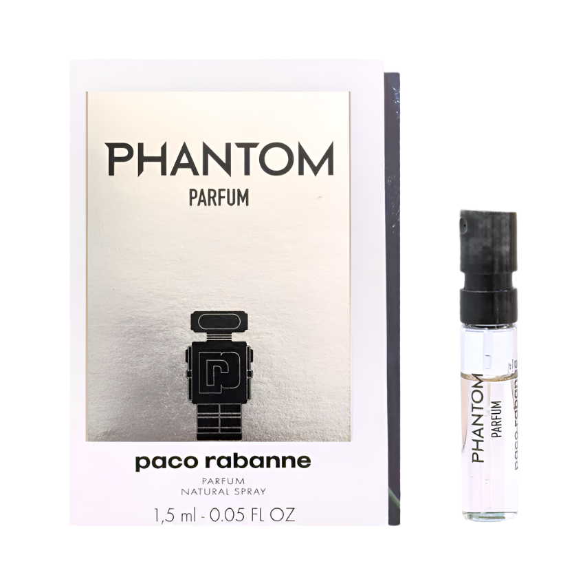 Paco Rabanne Phantom Parfum 1.5ML Vials