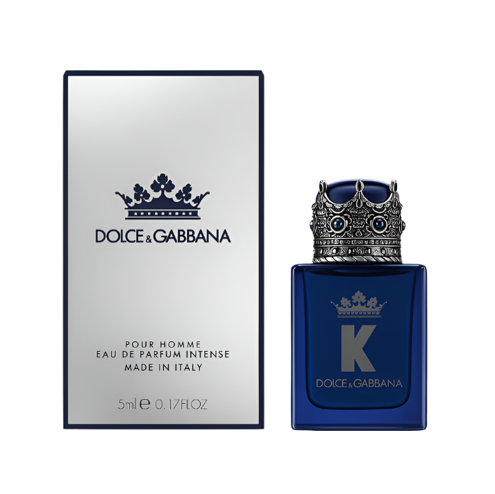 Dolce & gabbana K Pour Homme EDP Intense 5ML