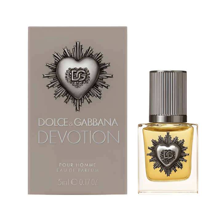 Dolce & Gabbana Devotion Pour Homme EDP 5ML