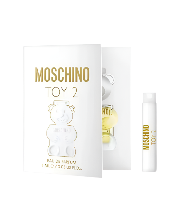 Moschino Toy 2 EDP 1ML Vials