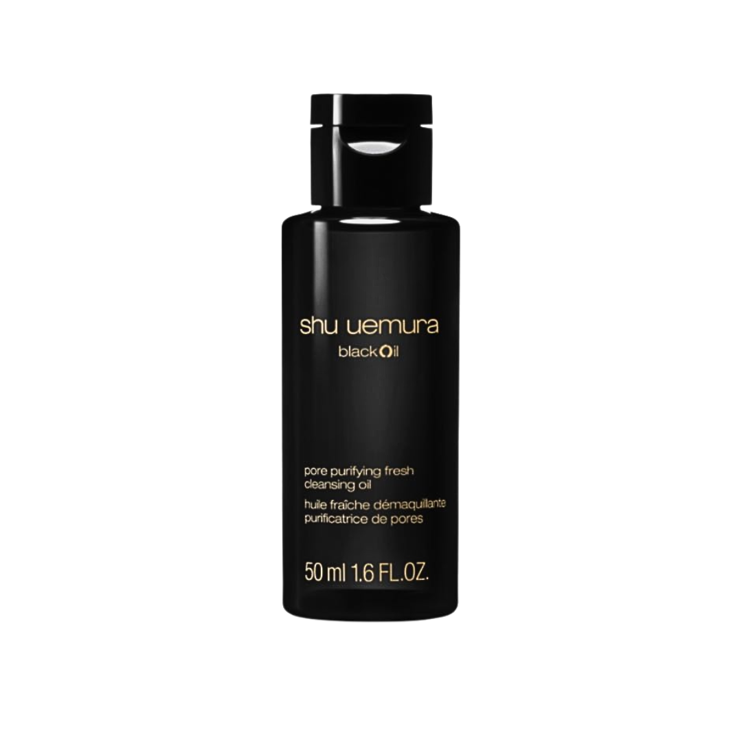 Shu Uemura Blackoil Pore Purifying Cleansing Oil 50ML