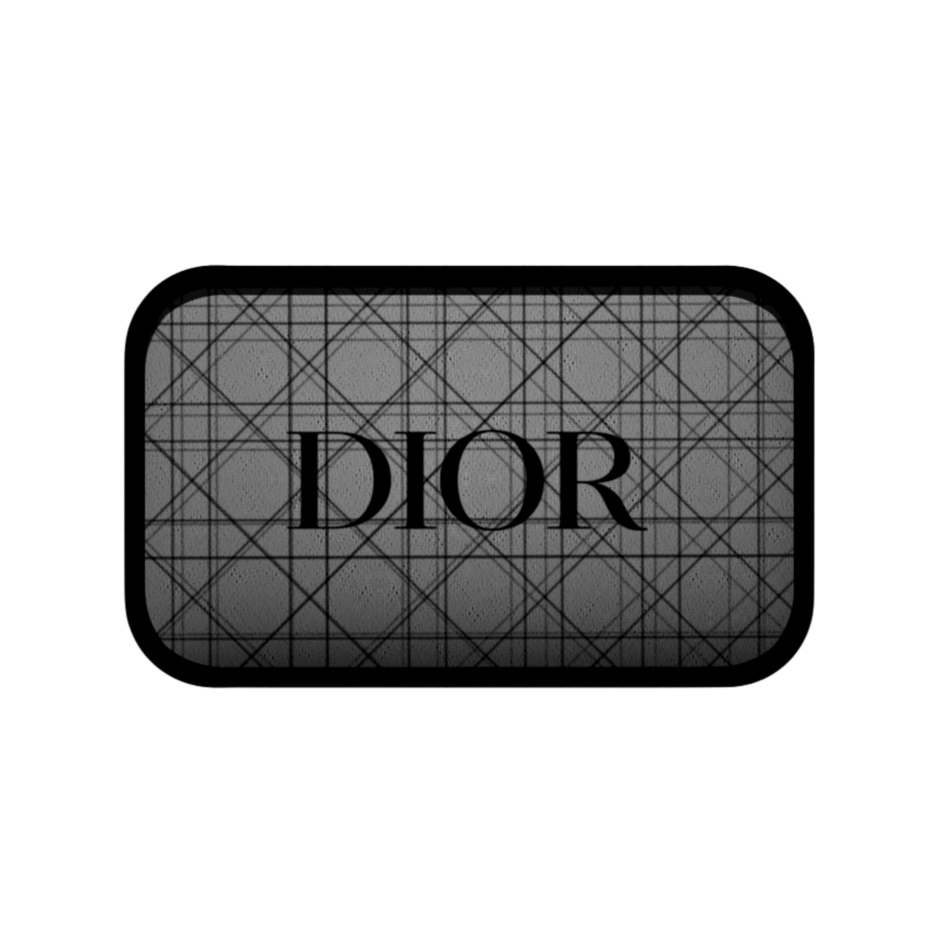 Dior Beauty Mesh Makeup Pouch