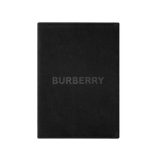 Burberry Passport Holder - Black
