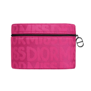 Dior Miss Dior Makeup Vanity Case - Dark Pink