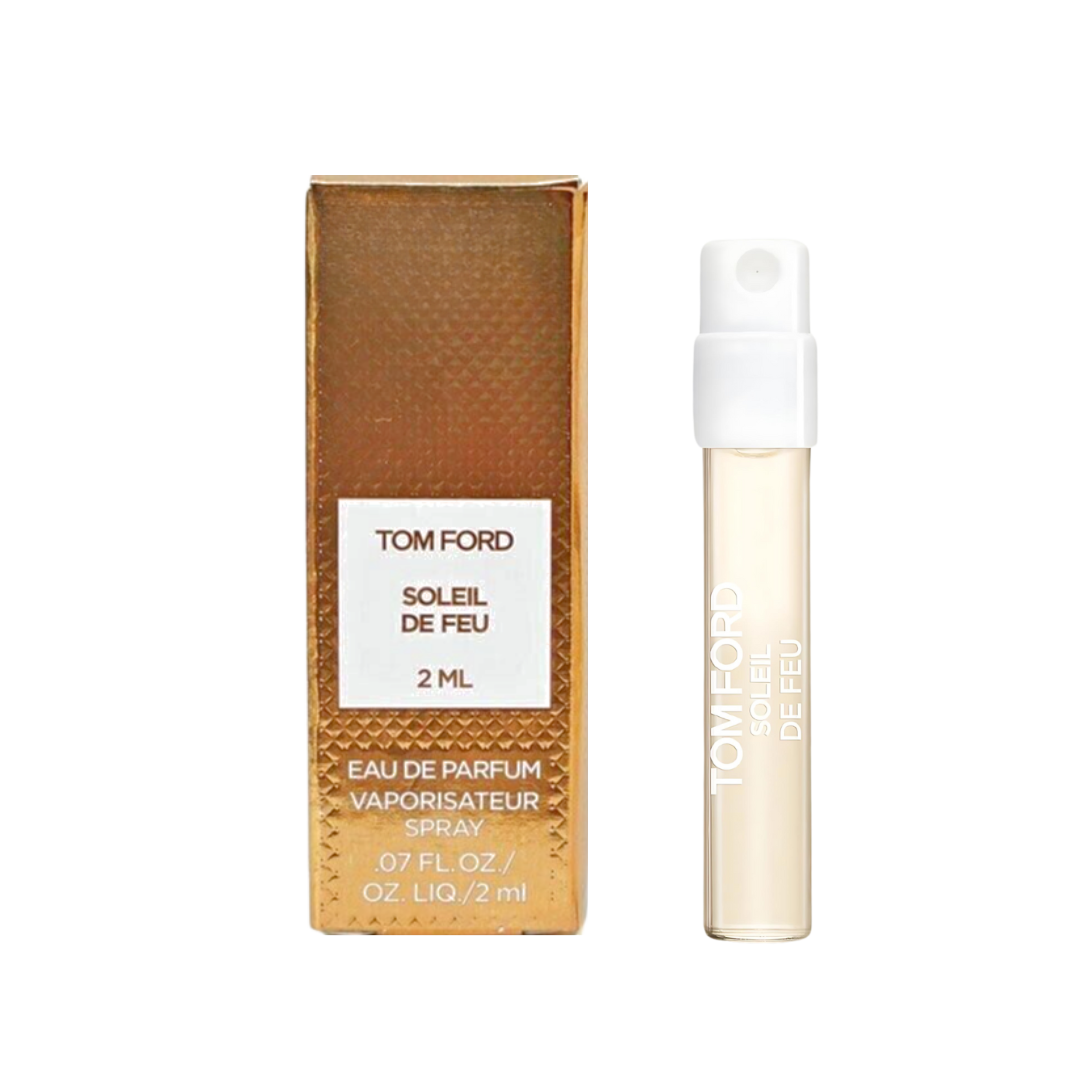 Tom Ford Soleil De Feu EDP 2ML Vials