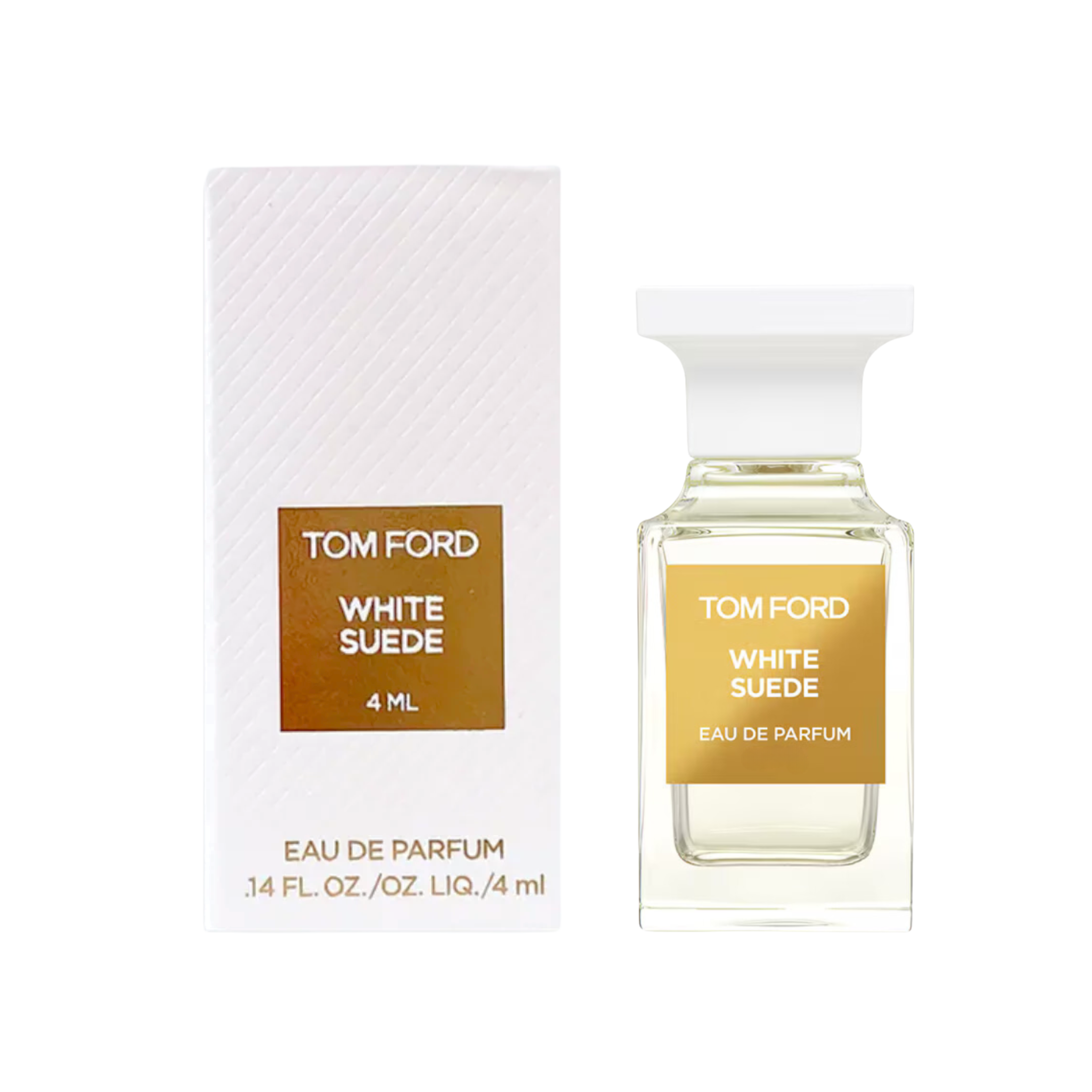 Tom Ford White Suede EDP 4ML