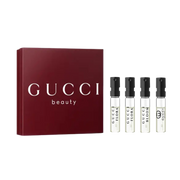 Gucci Beauty for Women EDP Vials Gift Set  4*1.5ML