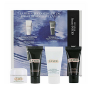 La Mer Rejuvenating Ritual 4pcs Travel Set