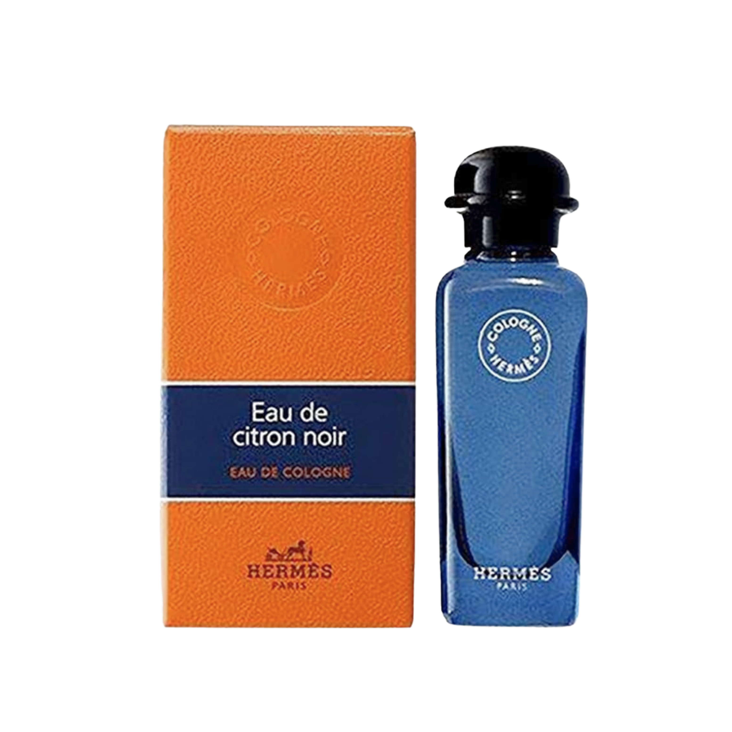 Hermes Eau de Citron Noir EDC 7.5ML