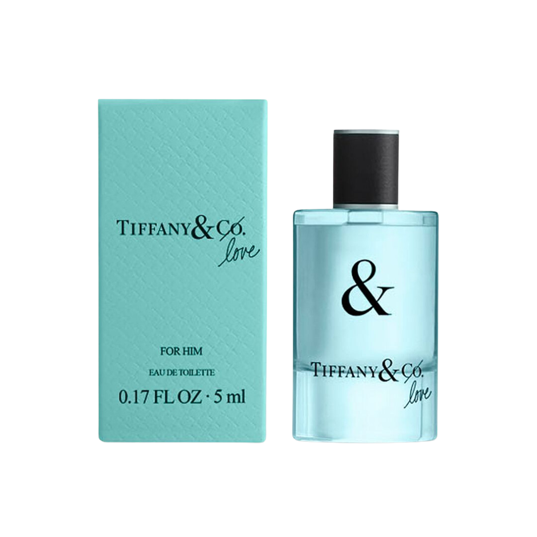 Tiffany & Co Love For Him EDT 5ML