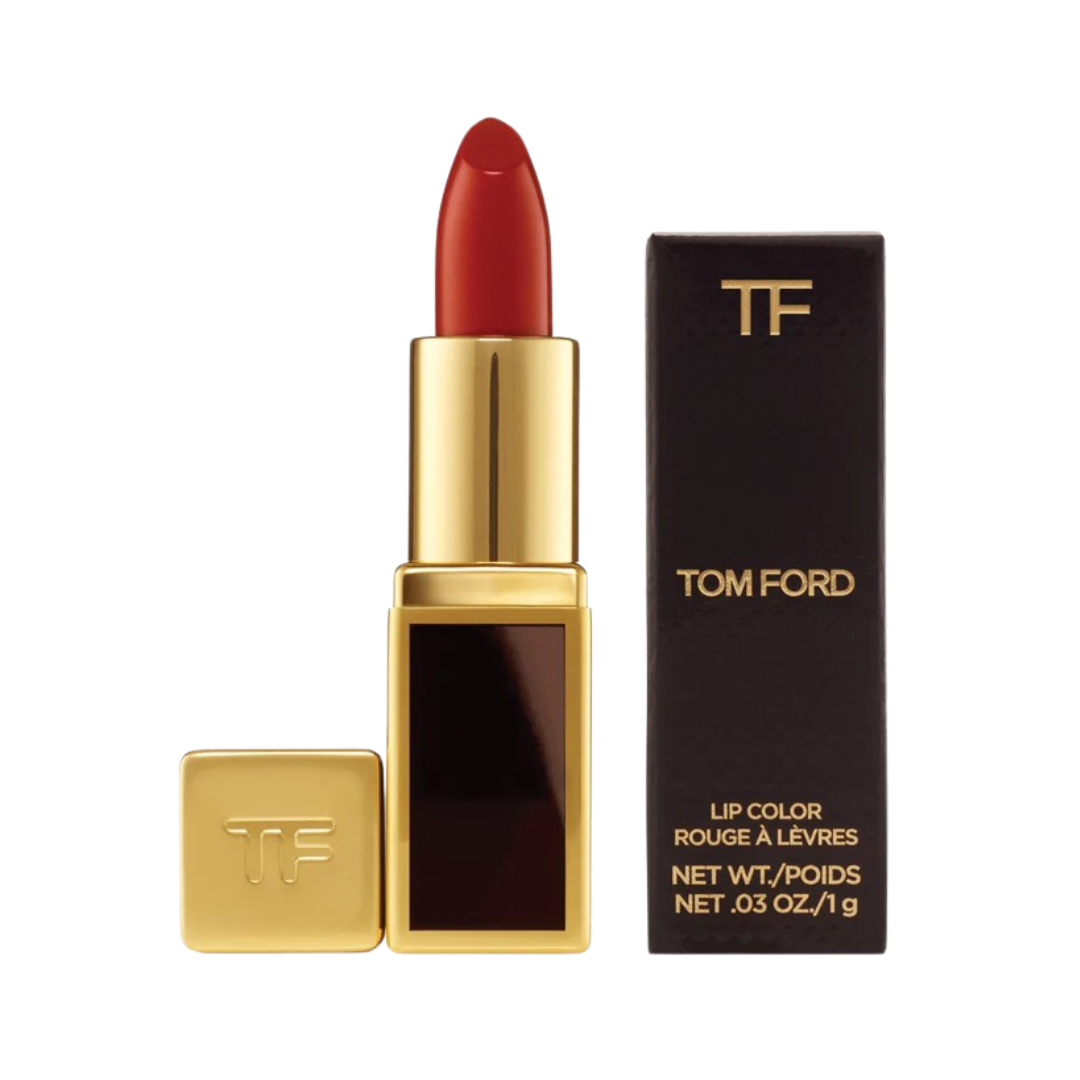 Tom Ford Lip Color Rouge A Levres Mini Lipstick 1g - 16 Scarlet Rouge