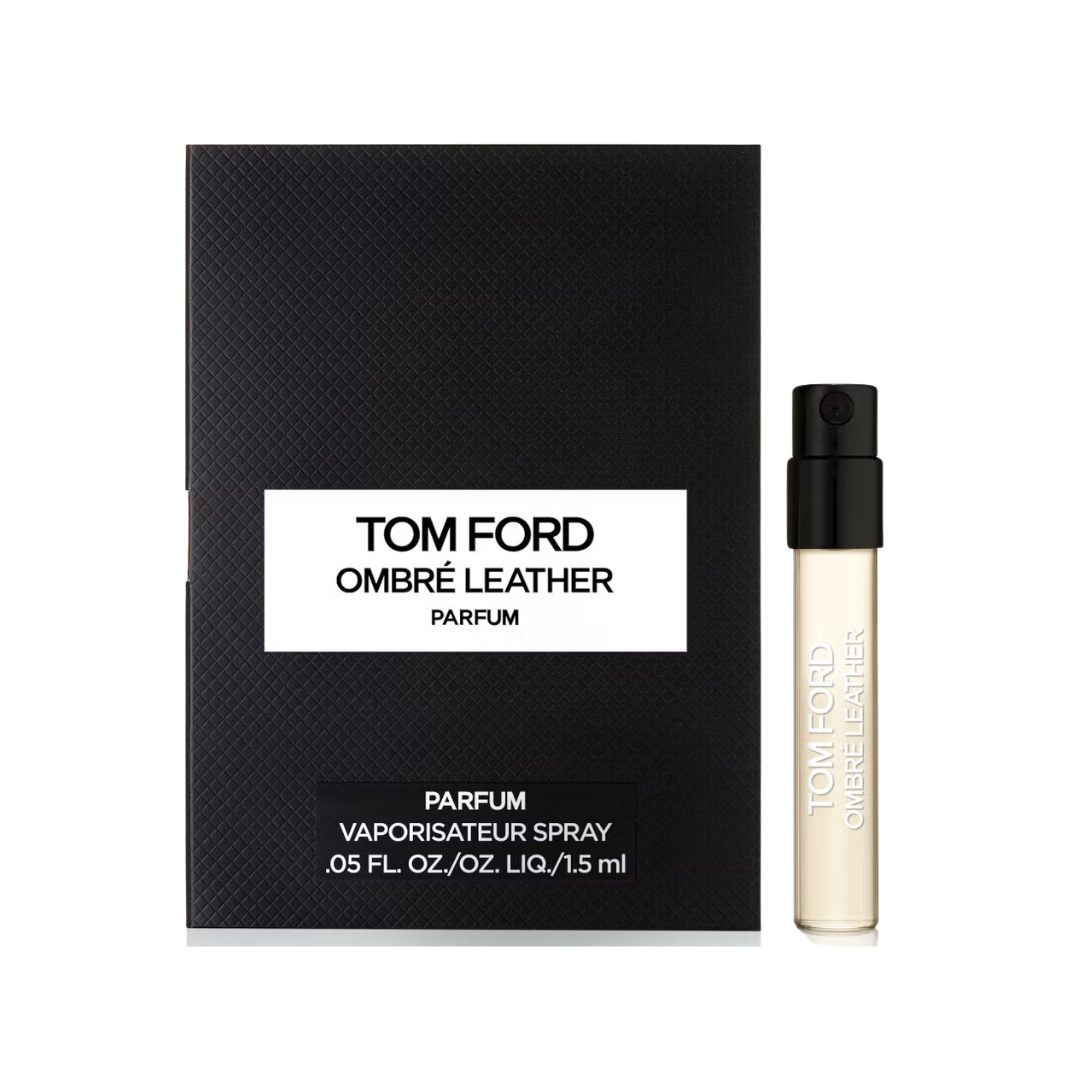 Tom Ford Ombre Leather Parfum 1.5ML Vials