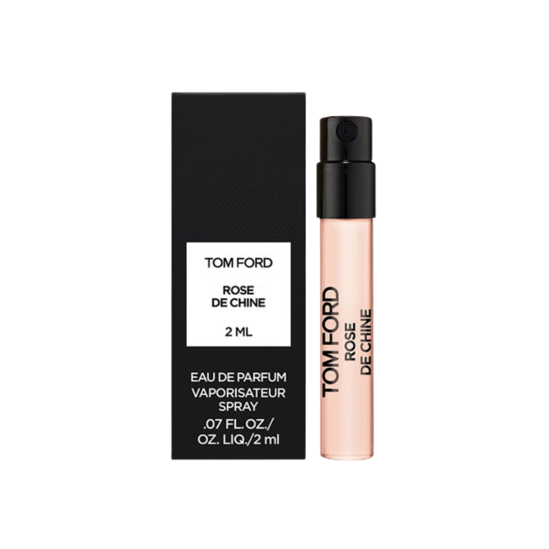 Tom Ford Rose De Chine EDP 2ML Vials