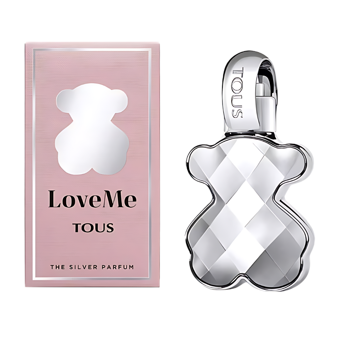Tous LoveMe The Silver Parfum 4.5ML