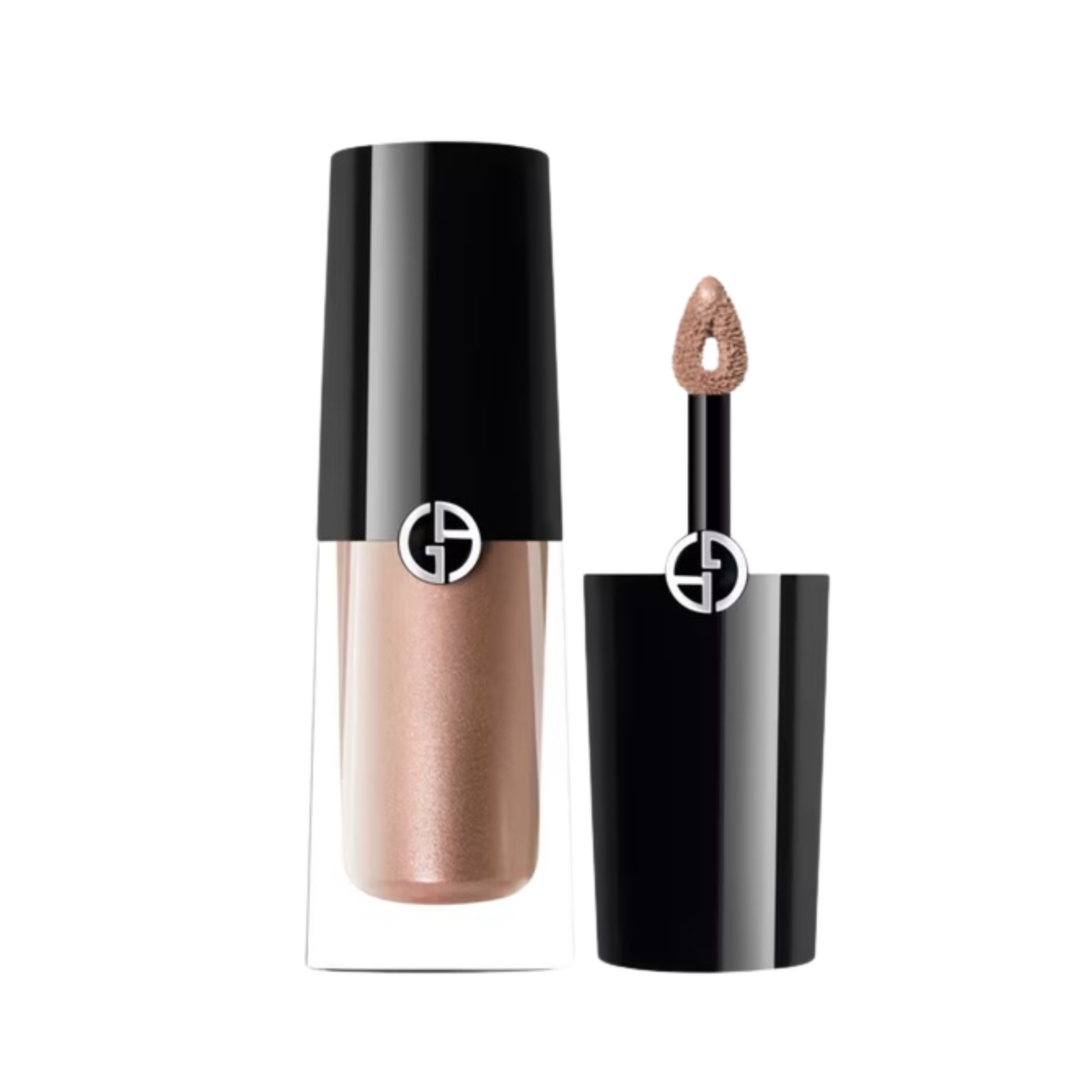 Giorgio Armani Mini Eye Tint Liquid Eyeshadow 3ML - 11 Rose Ashes